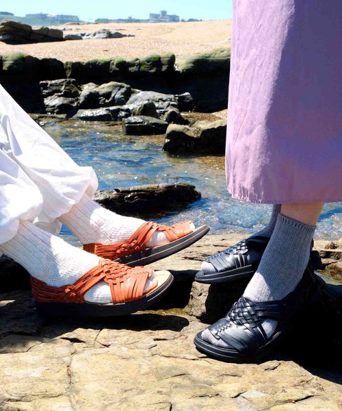 サンダル MALIBU SANDALS / “CANYON ARTIFICAL LETHER” サンダル レディース メンズの画像