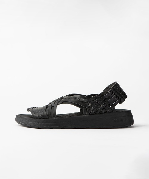 サンダル MALIBU SANDALS / “CANYON ARTIFICAL LETHER” サンダル レディース メンズ