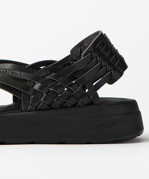 サンダル MALIBU SANDALS / “CANYON ARTIFICAL LETHER” サンダル レディース メンズ