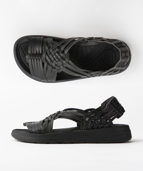 サンダル MALIBU SANDALS / “CANYON ARTIFICAL LETHER” サンダル レディース メンズ