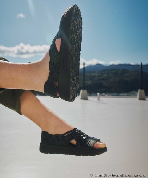 サンダル MALIBU SANDALS / “CANYON ARTIFICAL LETHER” サンダル レディース メンズ