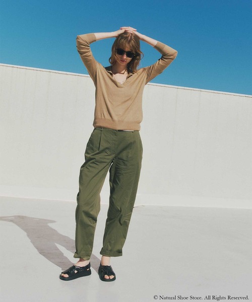 サンダル MALIBU SANDALS / “CANYON ARTIFICAL LETHER” サンダル レディース メンズ
