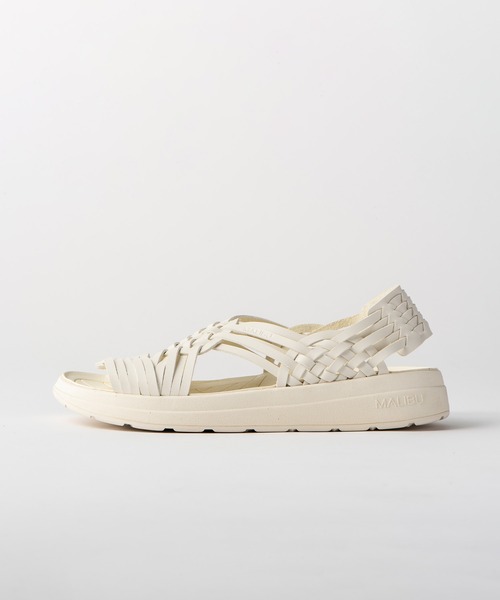 サンダル MALIBU SANDALS / “CANYON ARTIFICAL LETHER” サンダル レディース メンズ