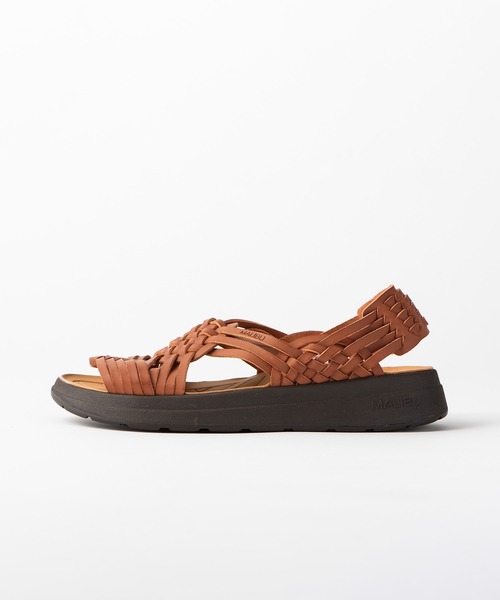 サンダル MALIBU SANDALS / “CANYON ARTIFICAL LETHER” サンダル レディース メンズ