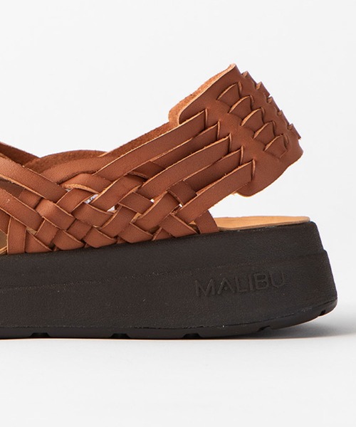 サンダル MALIBU SANDALS / “CANYON ARTIFICAL LETHER” サンダル レディース メンズ