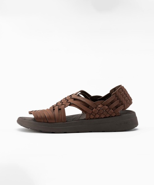 サンダル MALIBU SANDALS / “CANYON ARTIFICAL LETHER” サンダル レディース メンズ