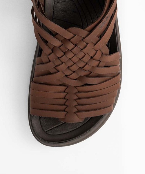 サンダル MALIBU SANDALS / “CANYON ARTIFICAL LETHER” サンダル レディース メンズ