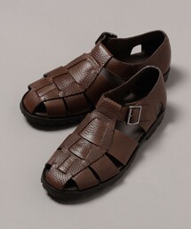 美品　Paraboot 黒 グルカサンダル　ビューティー&ユース　別注　41 SALE 30%OFF】◇[123312/40] Paraboot(パラブーツ)PACIFIC