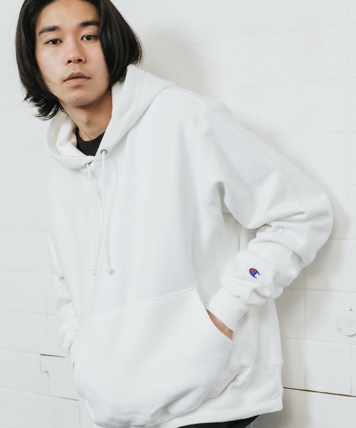Champion（チャンピオン） パーカー メンズ レディース : ZOZOTOWN