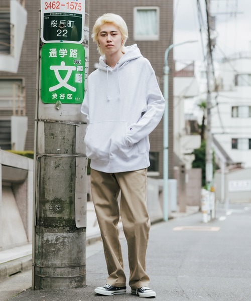 Champion（チャンピオン） パーカー 12oz リバースウィーブ/REVERSE