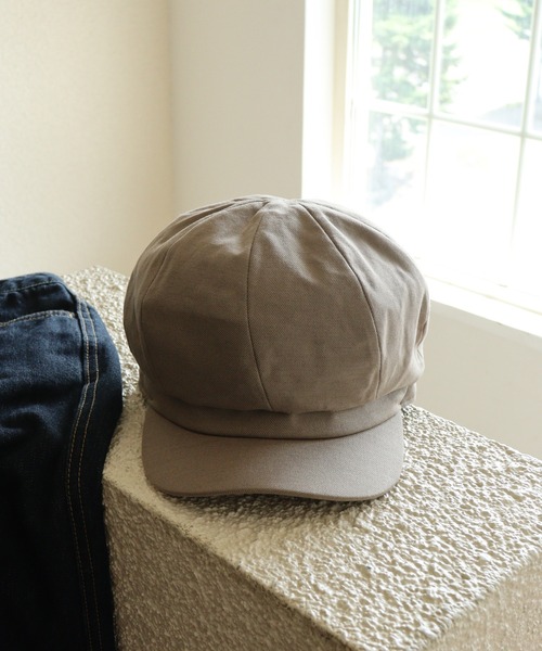 Sense of Grace（センスオブグレース） 帽子 キャスケット T.HAL