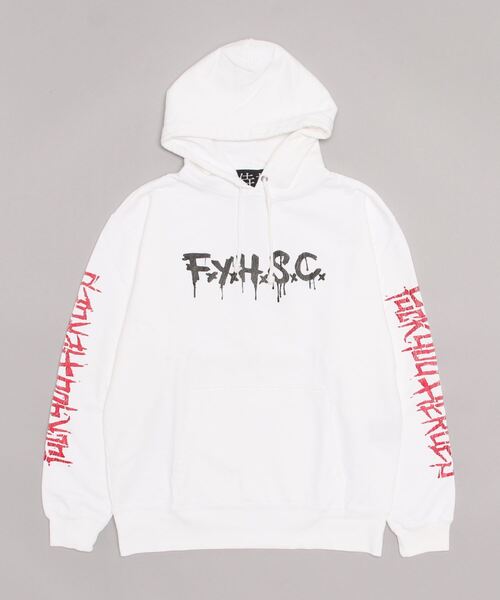 Logo Parka よう様 XLARGE パーカー PATCHED LOGO ZIP UP HOODIE SWEATSHIRT メンズ