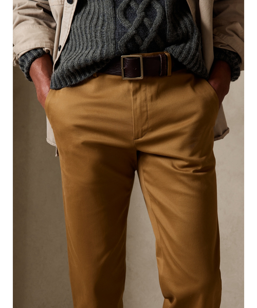 チノパン Rapid Movement ストレートチノパンツ メンズ : ZOZOTOWN