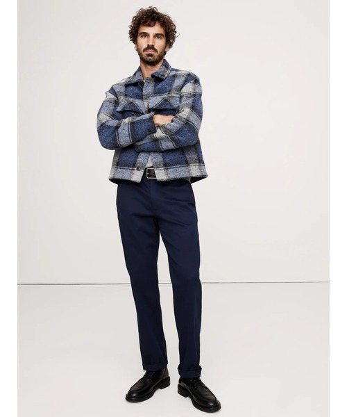 19SO　standard TC　ストレートチノ 24/7 wide chino pants – 19SO