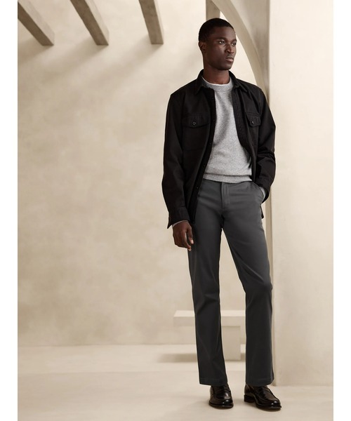 チノパン Rapid Movement ストレートチノパンツ メンズ : ZOZOTOWN