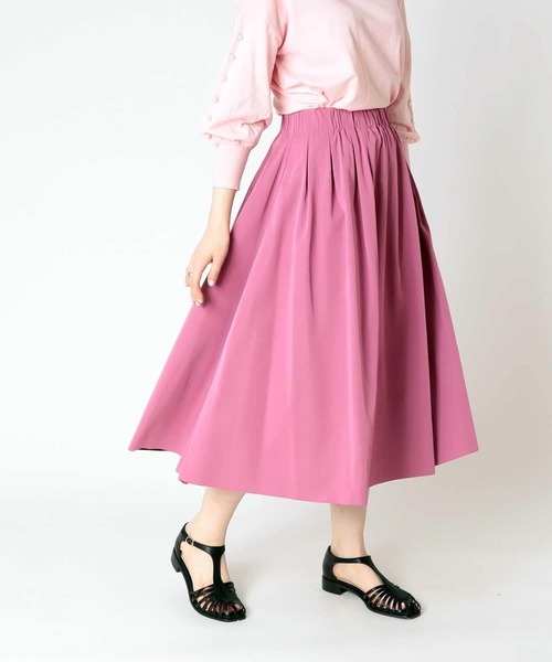 BLUE LABEL ロングスカート リバーシブル BLUE LABEL ロングスカート リバーシブル