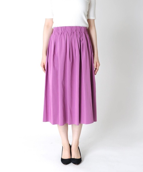 BLUE LABEL ロングスカート リバーシブル BLUE LABEL ロングスカート リバーシブル