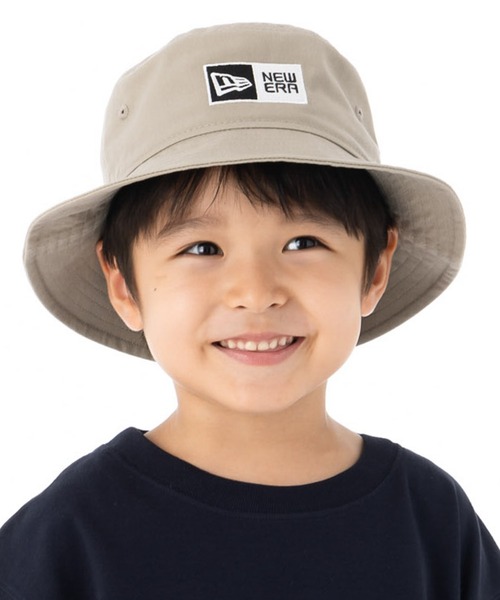 NEW ERA 帽子 ハット ニューエラキッズ バケットハット ボックス