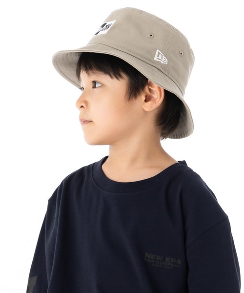 NEW ERA 帽子 ハット ニューエラキッズ バケットハット ボックス