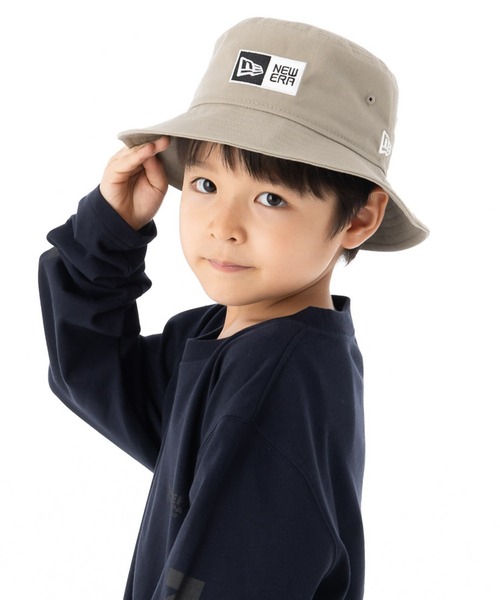 NEW ERA（ニューエラ） 帽子 ハット ニューエラキッズ バケットハット
