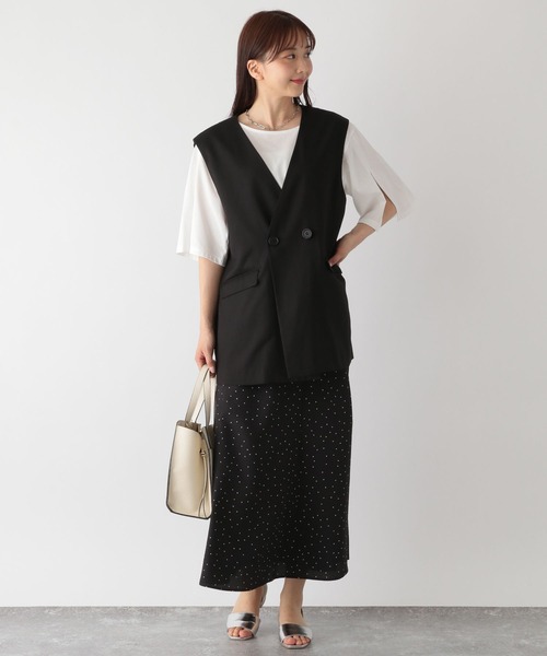 ♡専用♡︎ グッズ GLOBAL WORK tシャツ Tシャツ 快適スリットスリーブプルオーバー