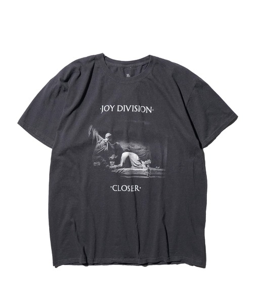 THRIFTY LOOK tシャツ / スリフティールック ”JOY DIVISION” TEE