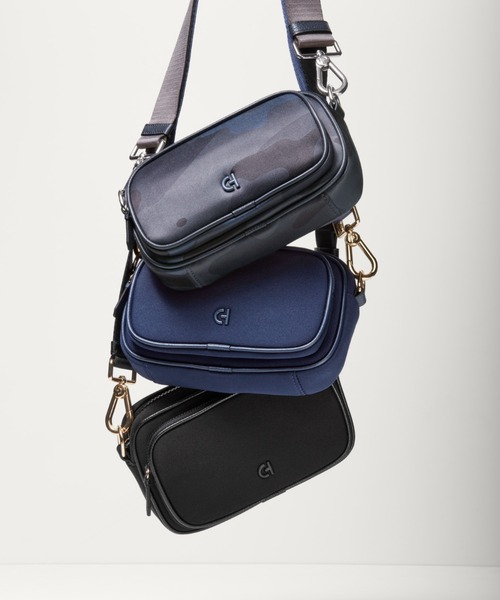 COLE HAAN ウエストポーチ ウエストバッグ ネオプレン