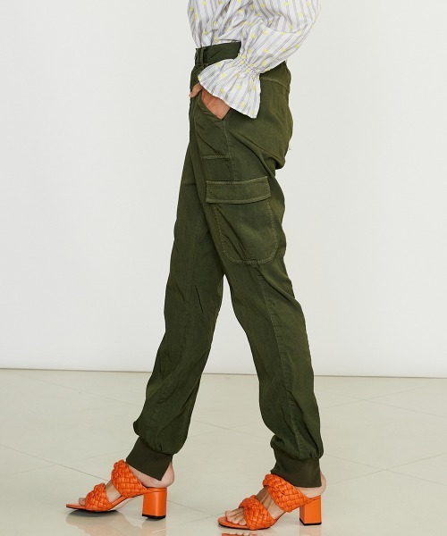 DOUBLE STANDARD CLOTHING パンツ カーゴパンツ DSC / ストレッチ 