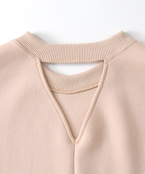 venit（ヴェニット） ワンピース VENIT / feather×bonding dress