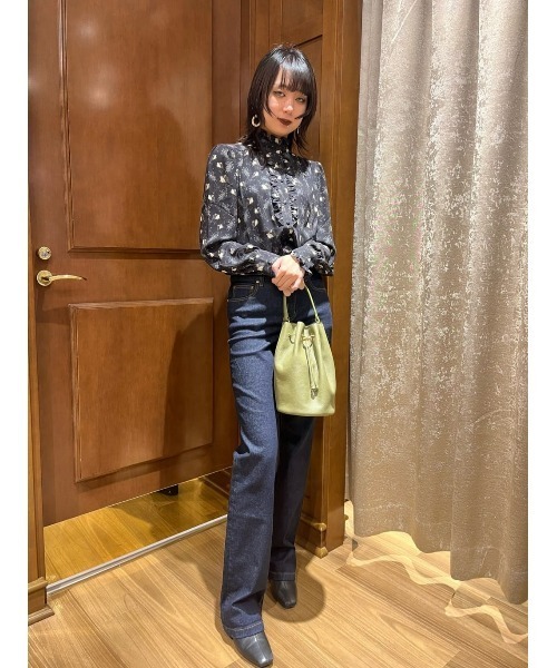 ブルックスブラザーズ　レザー 2way ショルダーバッグ BROOKS BROTHERS ショルダーバッグ バッグ レザー バケット