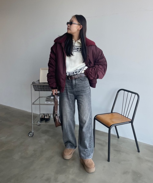 SHAGGIE ハンドバッグ ベルト付きワンハンドルバッグ : ZOZOTOWN