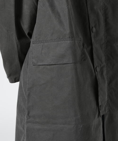 Barbourジャケット Barbour コート ジャケット BARBOUR/バブアー/オーバーサイズ