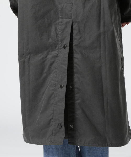 Barbour コート ジャケット BARBOUR/バブアー/オーバーサイズ