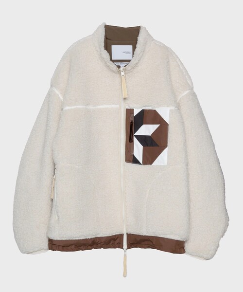 ヨシオクボ　シューブルゾン COMPLEX BLOUSON｜yoshiokubo(ヨシオクボ)公式通販｜