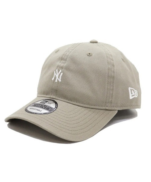 NEW ERA キャップ 帽子 「NEW ERA」9TWENTY MLB MINILOGO