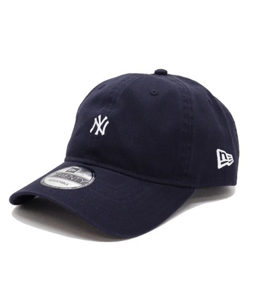 NEW ERA / ニューエラ 別注 MLB MINI LOGO CAP NEW ERA/別注 9TWENTY MINI LOGO CAP｜Daytona Park(FREAK'S