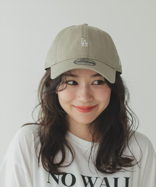 NEW ERA / ニューエラ 別注 MLB MINI LOGO CAP NEW ERA】9TWENTY MLB MINI LOGO DONOBAN別注 | ニューエラ(NEW