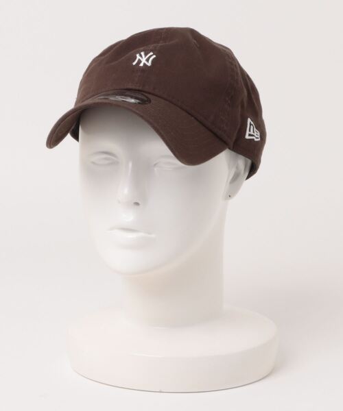NEW ERA / ニューエラ 別注 MLB MINI LOGO CAP NEW ERA/別注 9TWENTY MINI LOGO CAP｜Daytona Park(FREAK'S