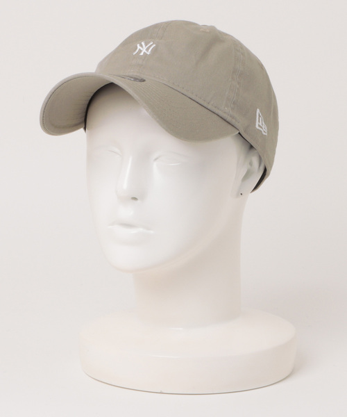 NEW ERA キャップ 帽子 「NEW ERA」9TWENTY MLB MINILOGO