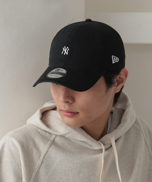NEW ERA（ニューエラ） キャップ 帽子 「NEW ERA」9TWENTY MLB
