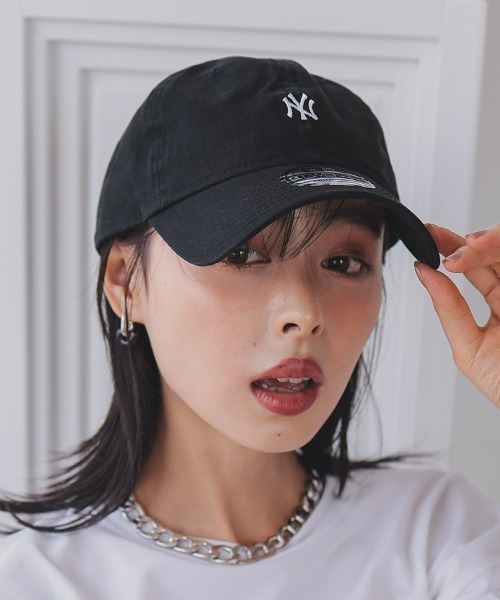 NEW ERA（ニューエラ） キャップ 帽子 「NEW ERA」9TWENTY MLB