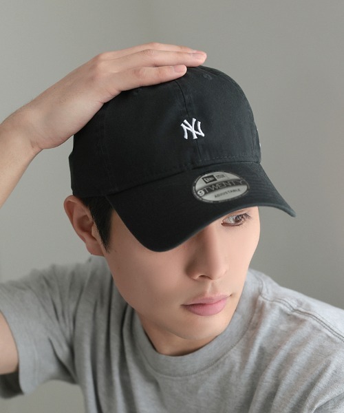 NEW ERA（ニューエラ） キャップ 帽子 「NEW ERA」9TWENTY MLB