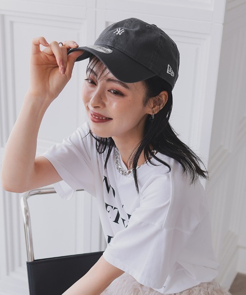 NEW ERA（ニューエラ） キャップ 帽子 「NEW ERA」9TWENTY MLB