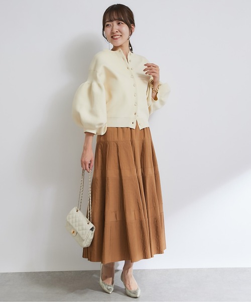 La boutique Bonbon カーディガン 「好評ににつき復刻！・前後