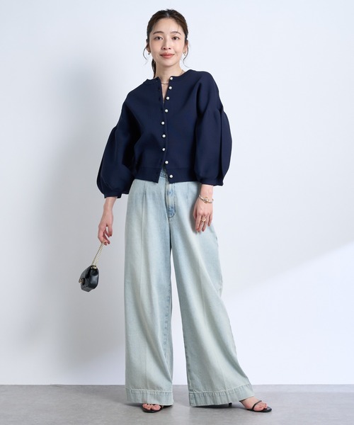 La boutique Bonbon（ラブティックボンボン） カーディガン 「ZOZO限定