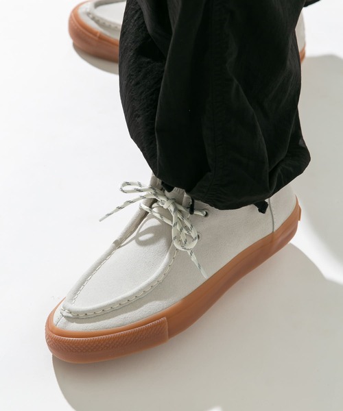 CONVERSE スニーカー CONVERSE CS MOCCASIN SK OX メンズ