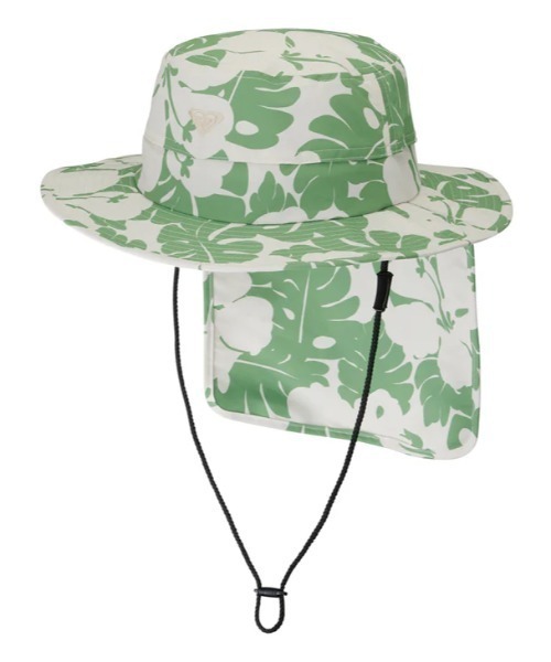 ROXY 帽子 ハット UV WATER BEACH HAT P/ロキシーUVカット