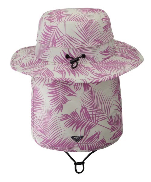 ROXY 帽子 ハット UV WATER BEACH HAT P/ロキシーUVカット