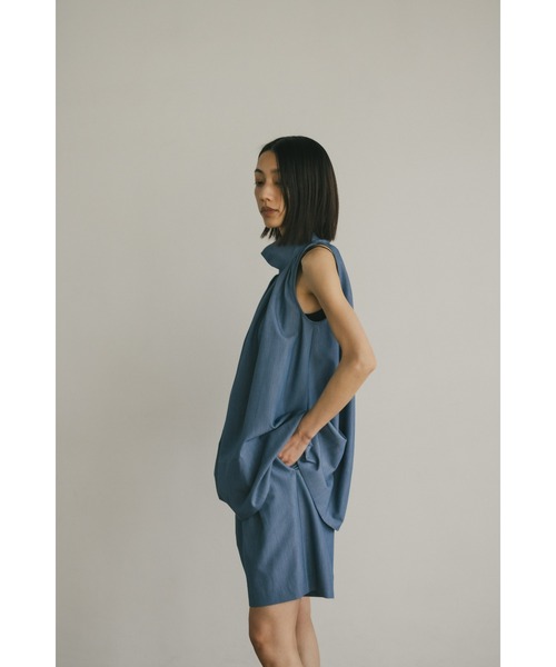STYLEMIXER パンツ フォルムショートパンツ レディース