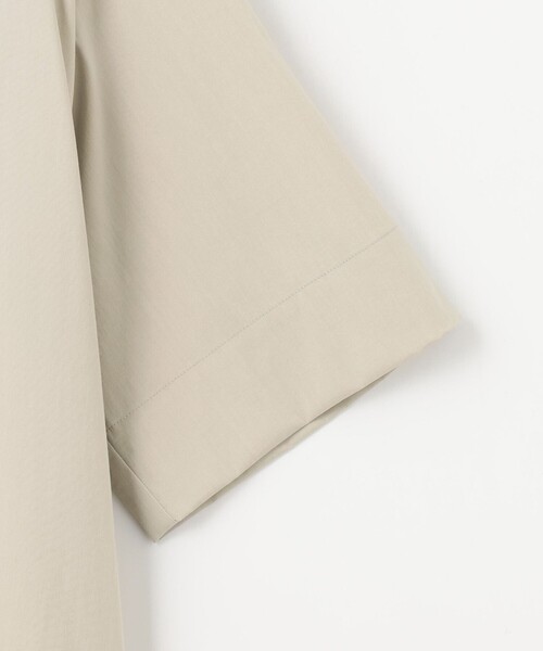 専用 新品 未使用 24SS 自由区 ファンクショナルクロス ワンピース L ファンクショナルクロス ワンピース（シャツワンピース）｜自由